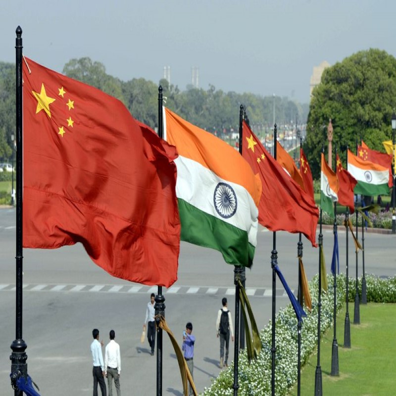 Trung Quốcnhấn mạnh hòa bình trong quan hệ biên giới với Ấn Độ