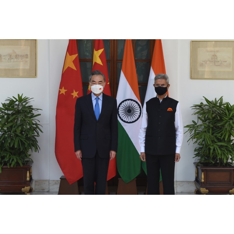 Hòa bình biên giới Trung Quốc-Ấn Độnổi bật